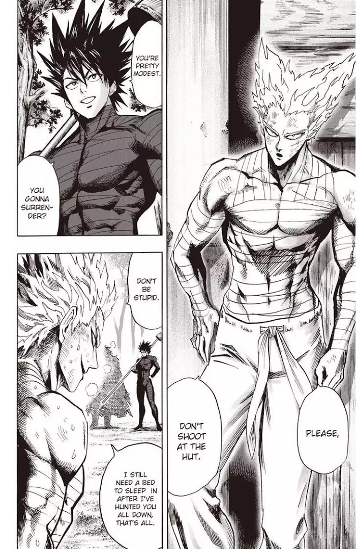 One Punch Man - Chapter 81 image 12